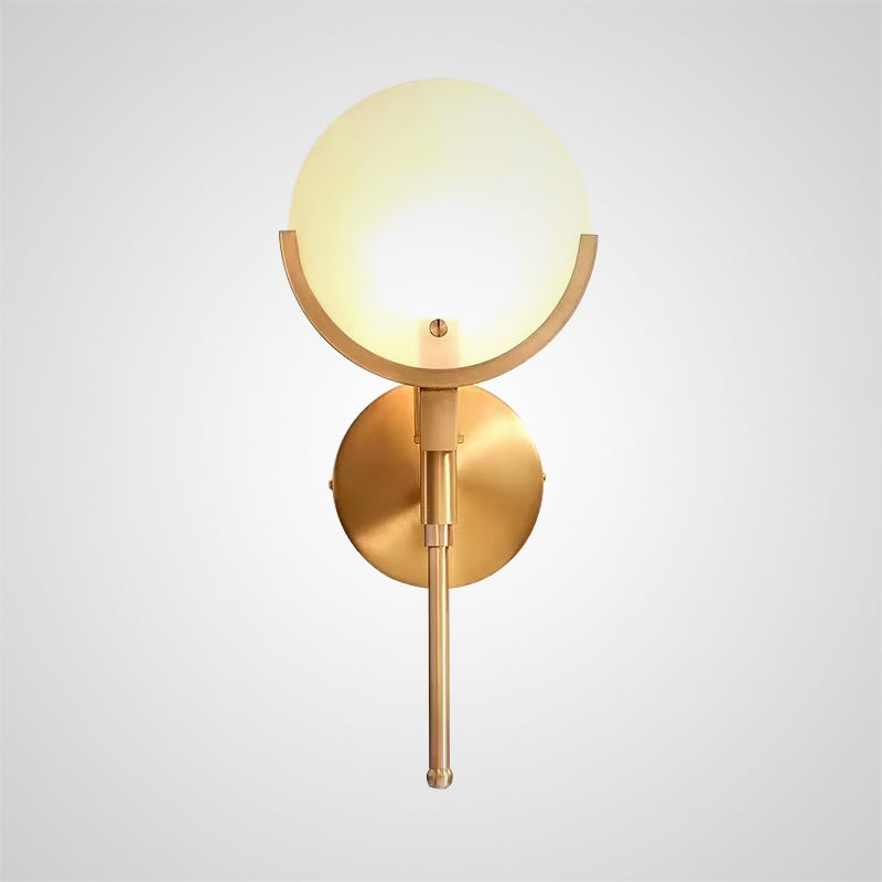 REMI Wall Light by Lampadom - angle view