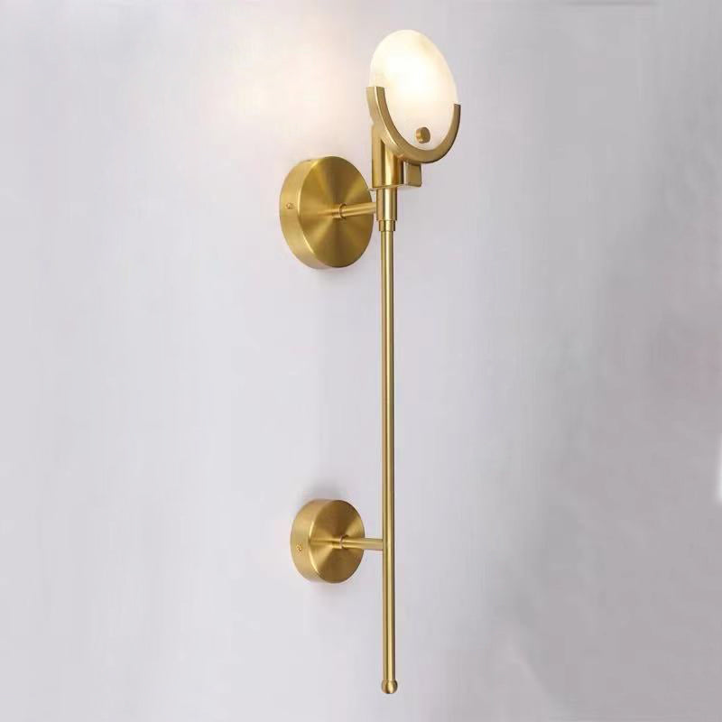REMI Wall Light by Lampadom - top view