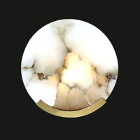 REMI SOLO Wall Light by Lampadom - angle view