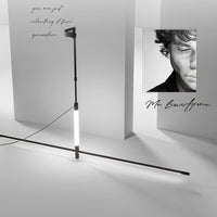 REN Linear Chandelier by Lampadom - side view