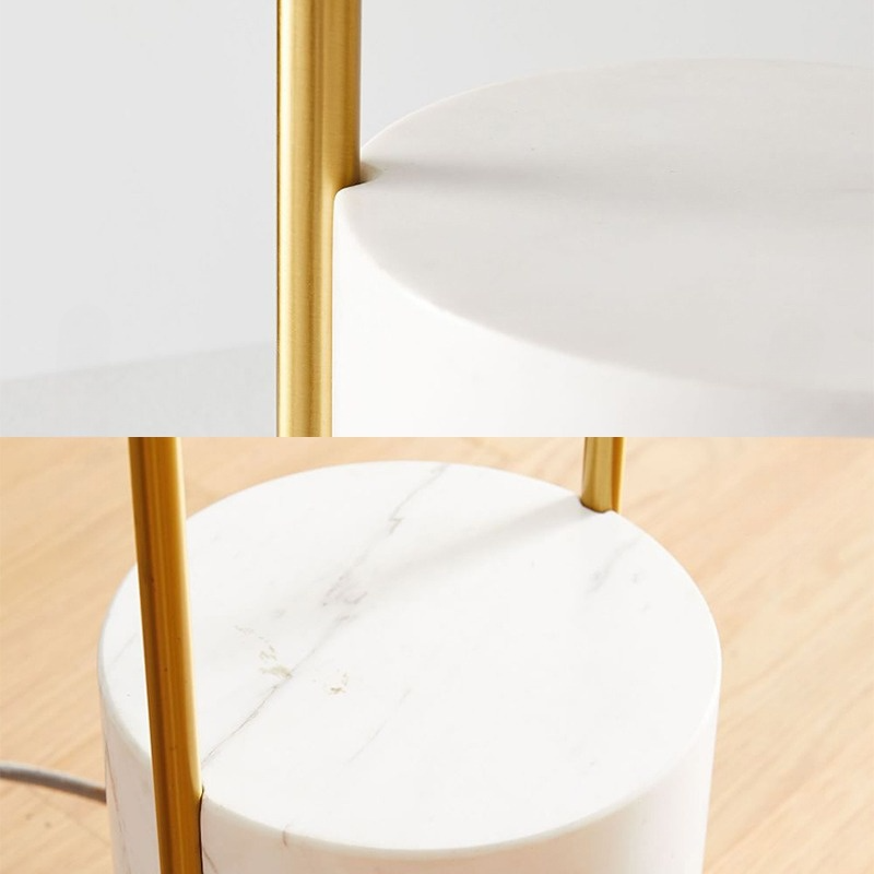 RENO Table Lamp by Lampadom - detail view