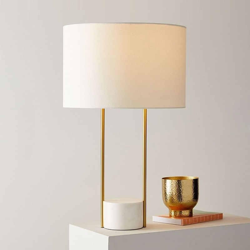 RENO Table Lamp by Lampadom - side view