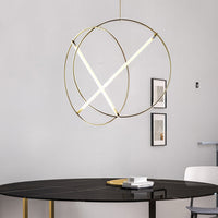 RESIST LED B Pendant by Lampadom - ambient shot