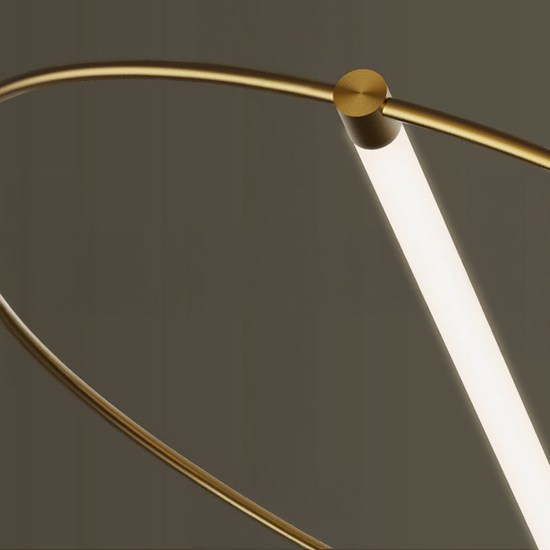 RESIST LED B Pendant by Lampadom - angle view