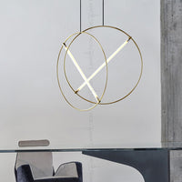 RESIST LED B Pendant by Lampadom - detail view