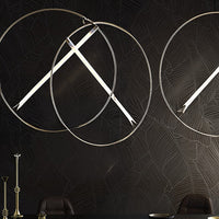 RESIST LED B Pendant by Lampadom - close-up