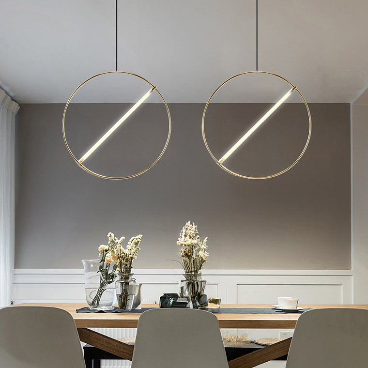 RESIST LED B Pendant by Lampadom - detail view