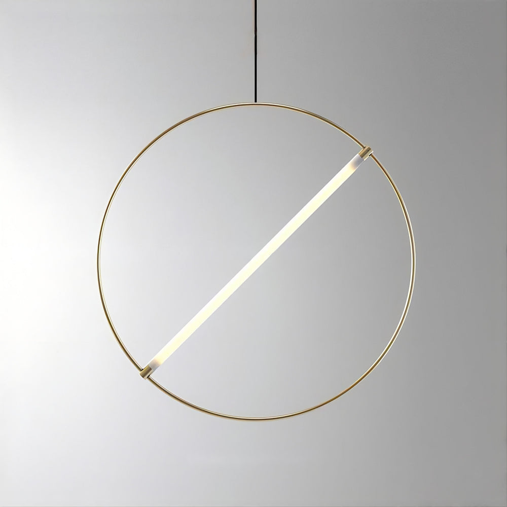 RESIST LED B Pendant by Lampadom - close-up