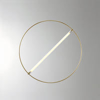 RESIST LED B Pendant by Lampadom - angle view