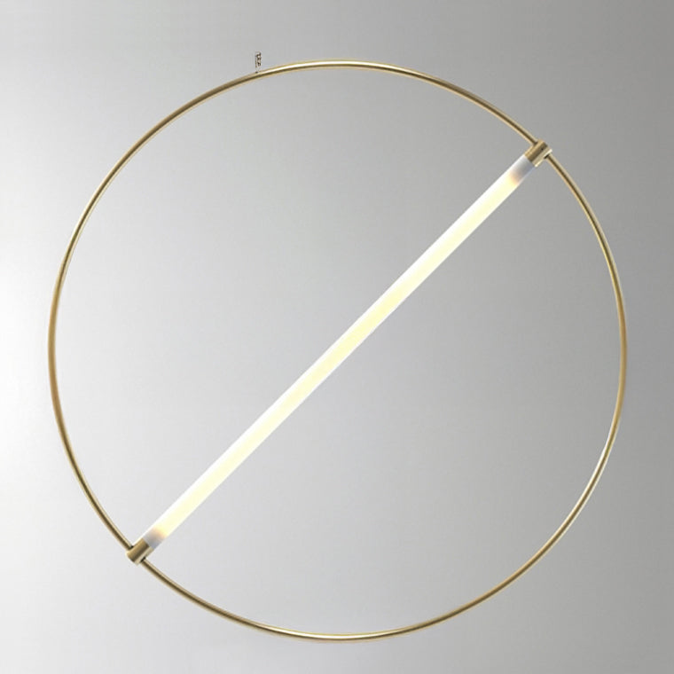 RESIST LED B Pendant by Lampadom - ambient shot