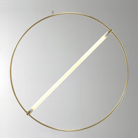 RESIST LED B Pendant by Lampadom - ambient shot