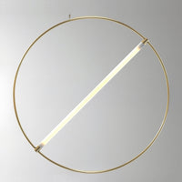 RESIST LED B Pendant by Lampadom - close-up