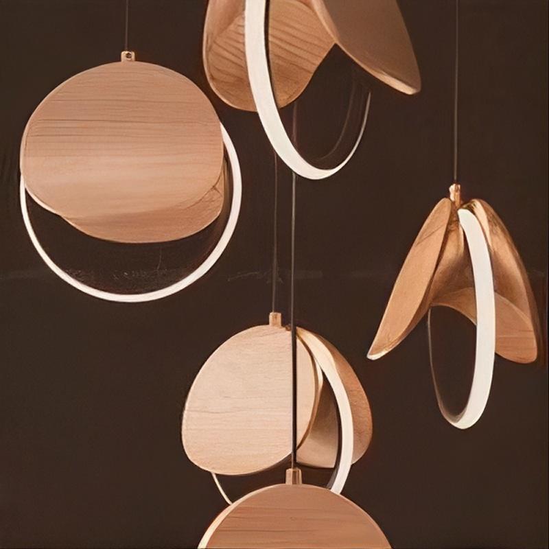 REST MORE Cascade Light by Lampadom - detail view