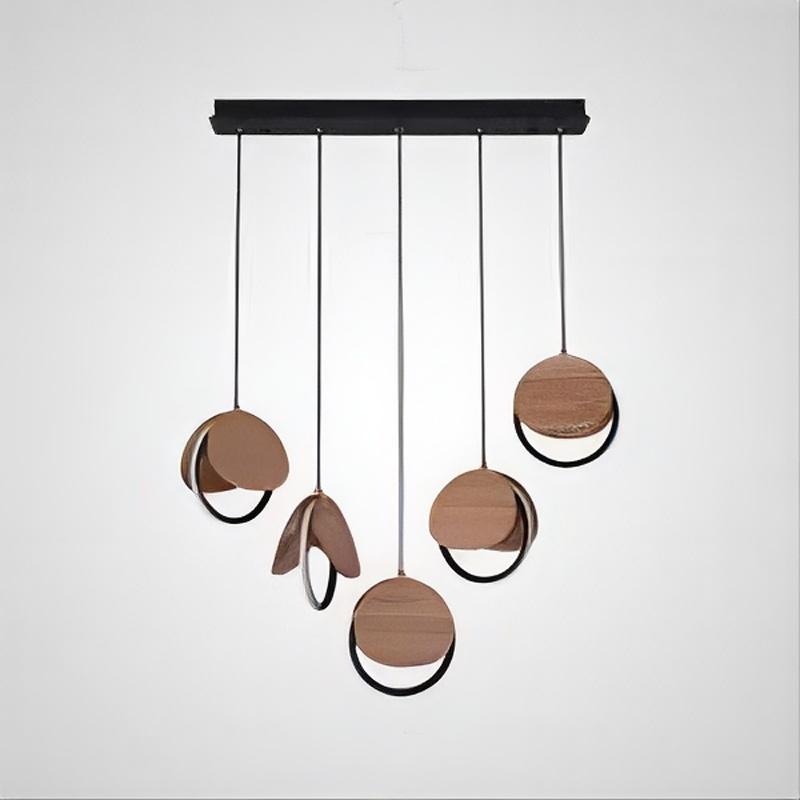 REST MORE Cascade Light by Lampadom - scale reference