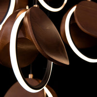 REST Pendant by Lampadom - detail view