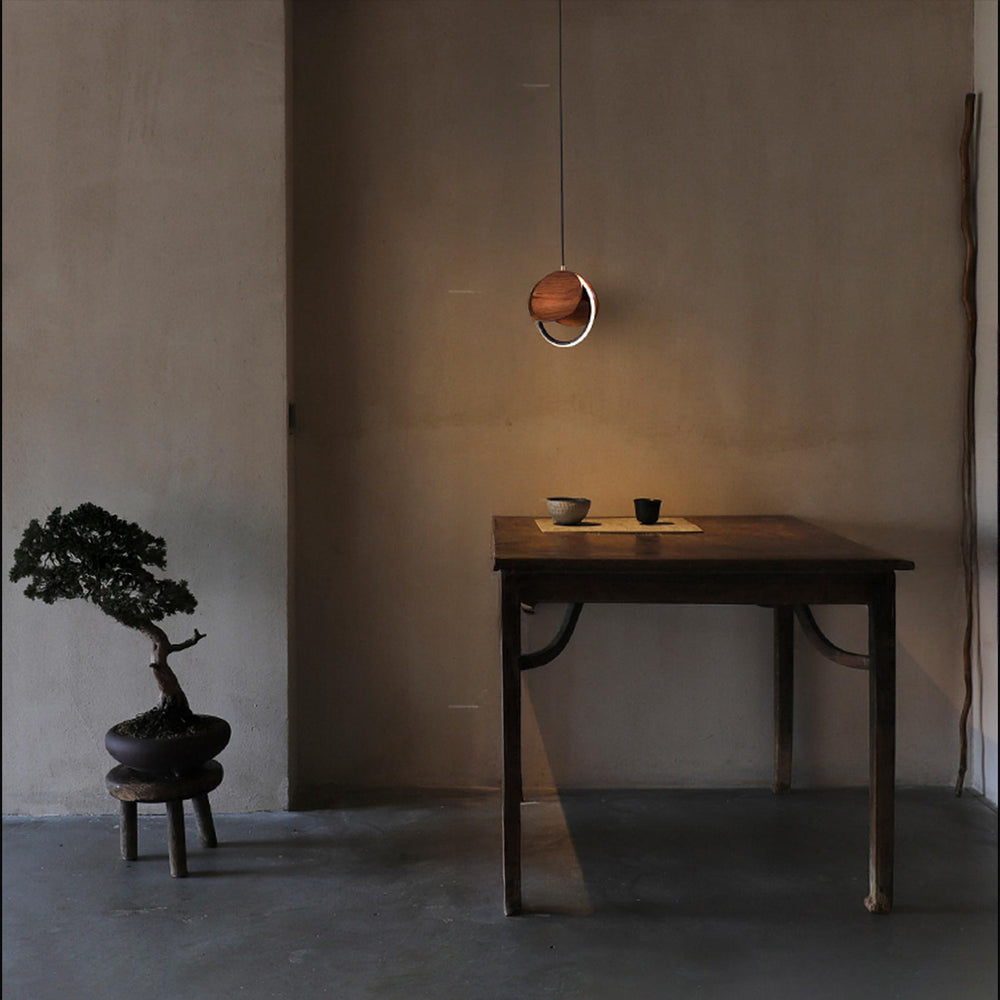 REST Pendant by Lampadom - scale reference