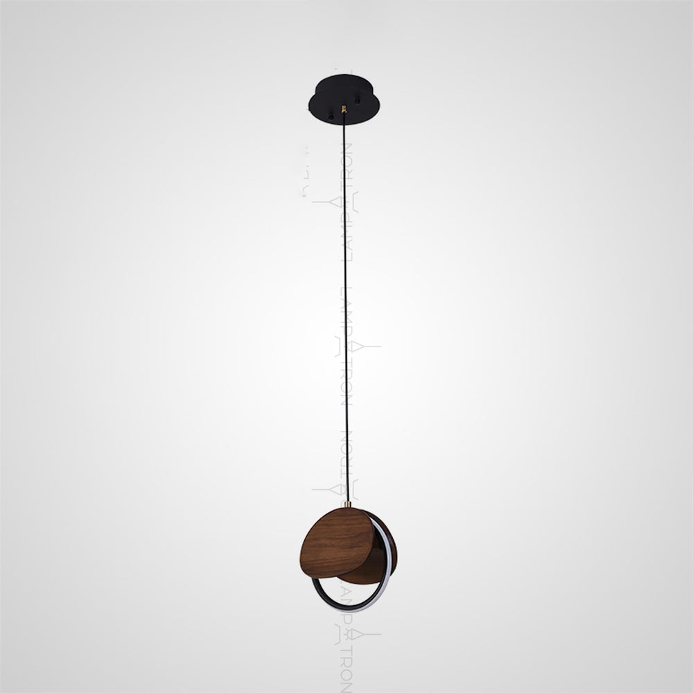 REST Pendant by Lampadom - top view