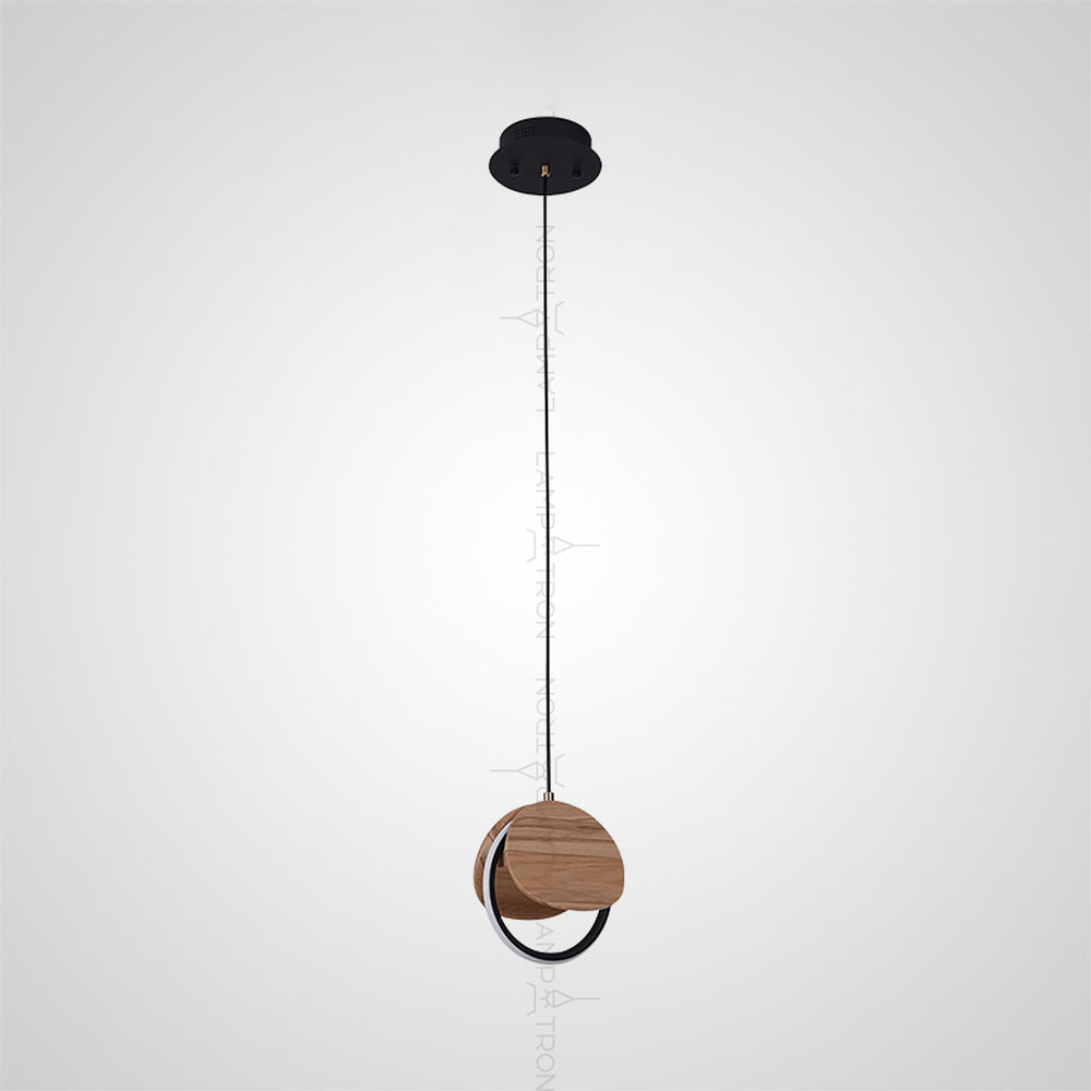 REST Pendant by Lampadom - ambient shot