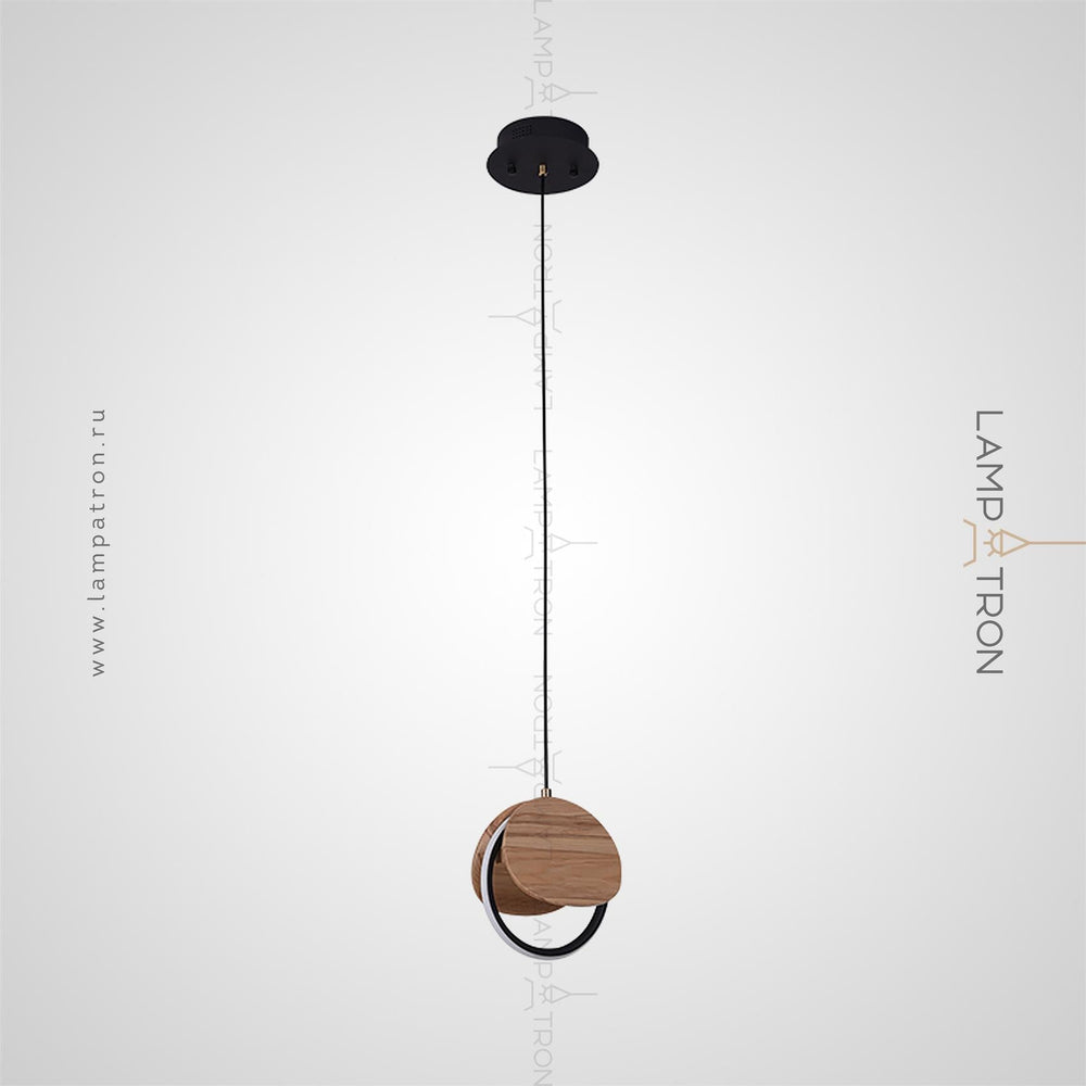 REST Pendant by Lampadom - ambient shot