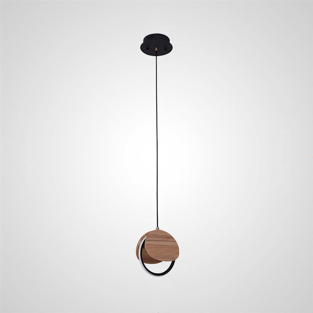 REST Pendant by Lampadom - detail view