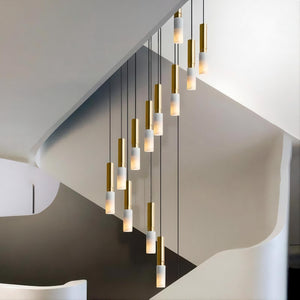RETURN MORE Cascade Light by Lampadom