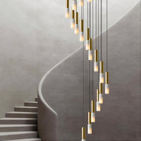 RETURN MORE Cascade Light by Lampadom - top view