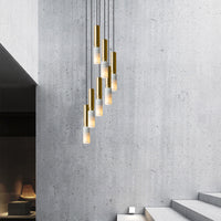 RETURN MORE Cascade Light by Lampadom - detail view