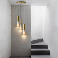 RETURN MORE Cascade Light by Lampadom - scale reference