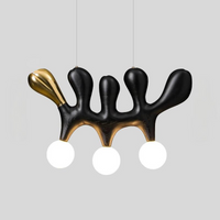 REUBEN Pendant by Lampadom - scale reference