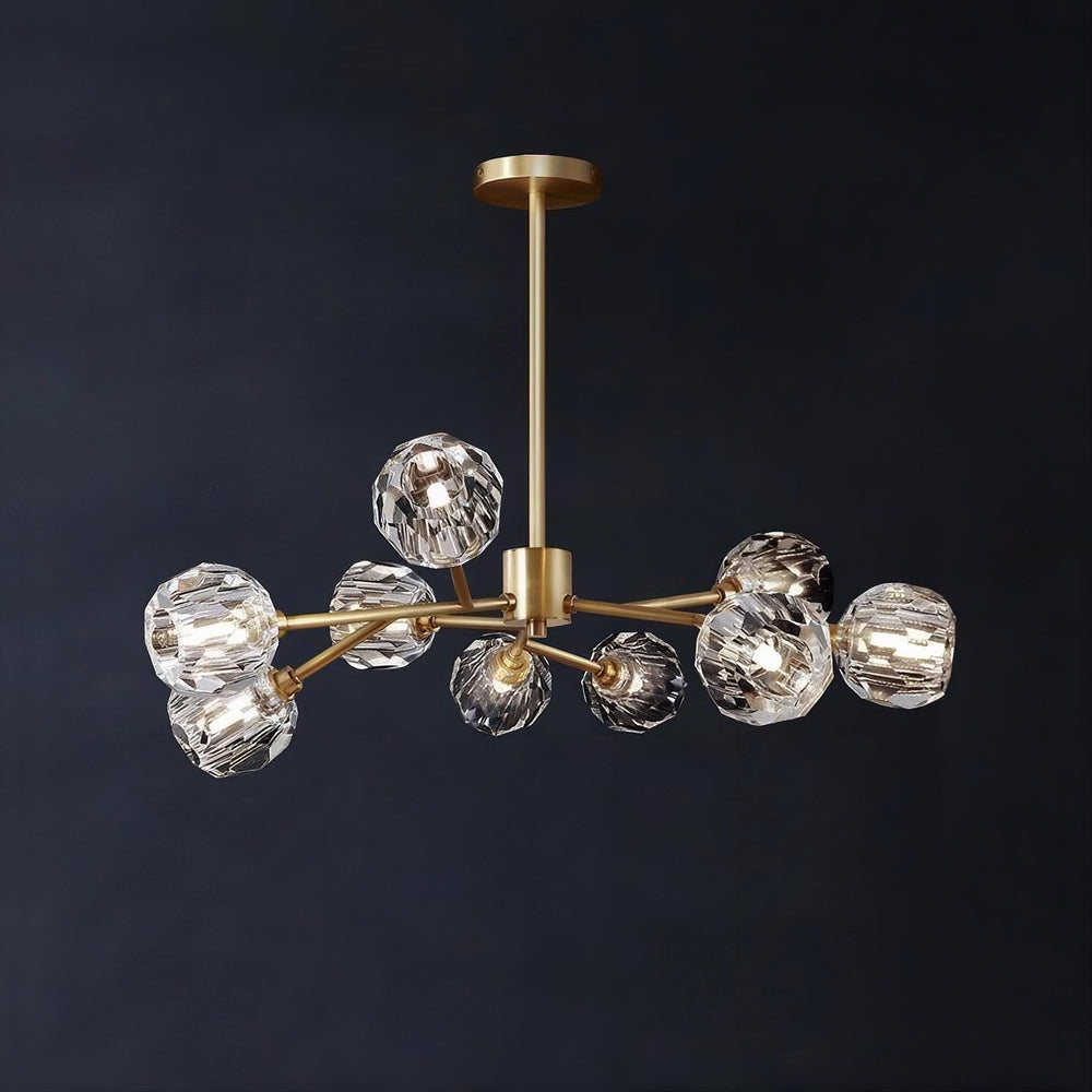 RH Chandelier