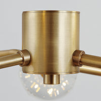 RH Chandelier
