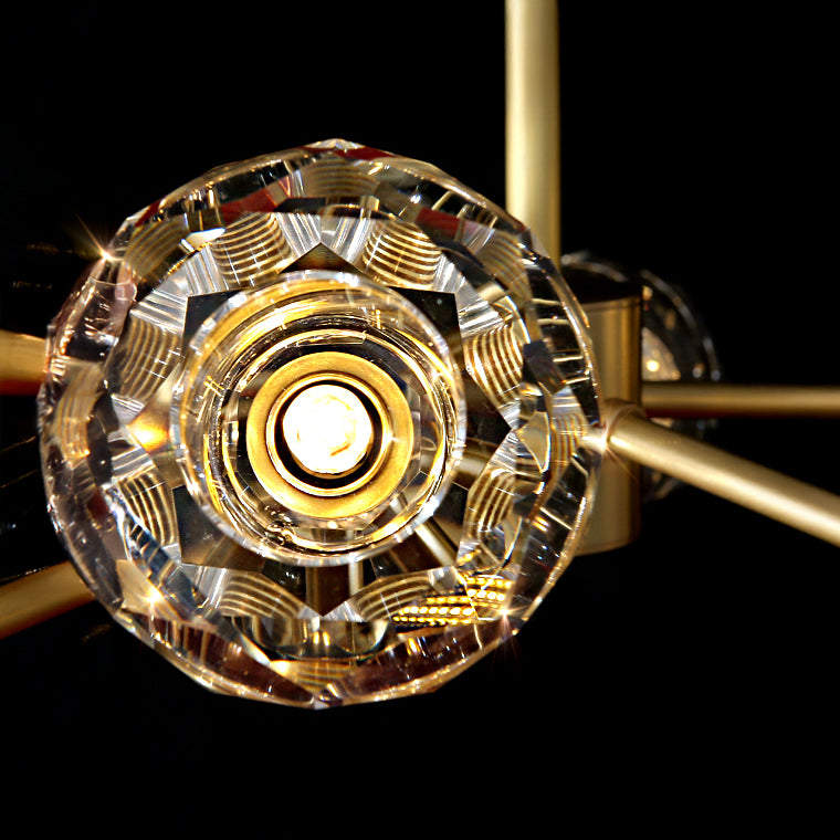RH Chandelier