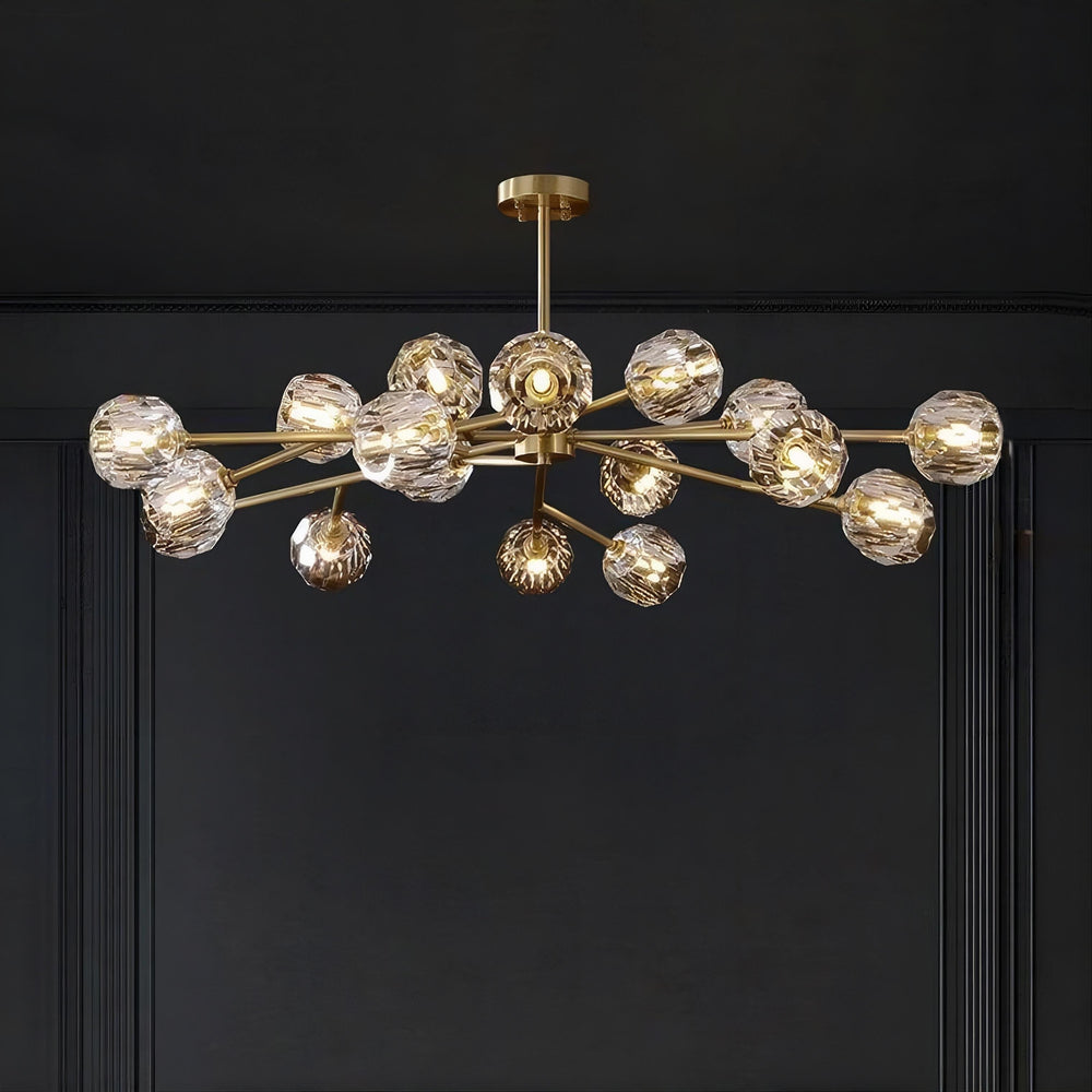 RH Chandelier