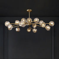 RH Chandelier