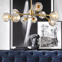 RH Chandelier