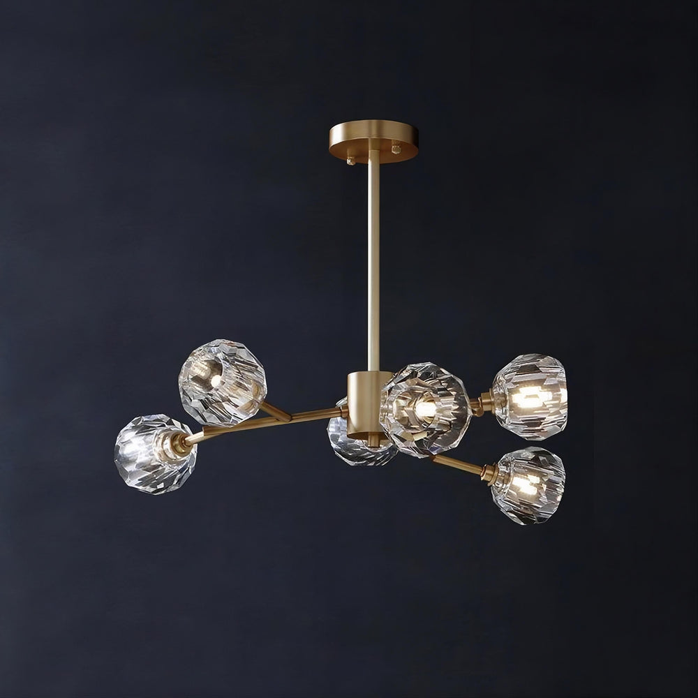 RH Chandelier