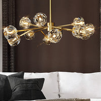 RH Chandelier