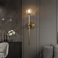 RH Wall Light A Wall Light by Lampadom - close-up