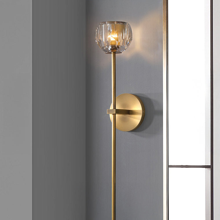 RH Wall Light A Wall Light by Lampadom - angle view