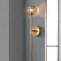 RH Wall Light A Wall Light by Lampadom - angle view