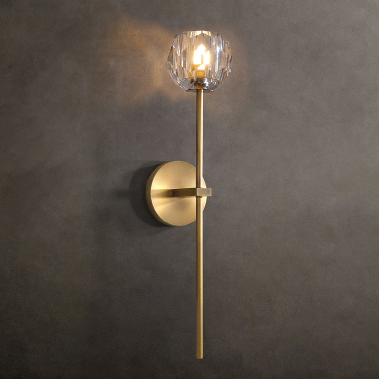 RH Wall Light A Wall Light by Lampadom - detail view