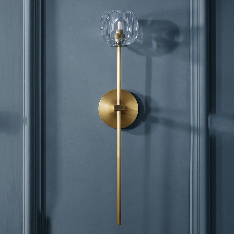 RH Wall Light A Wall Light by Lampadom - close-up