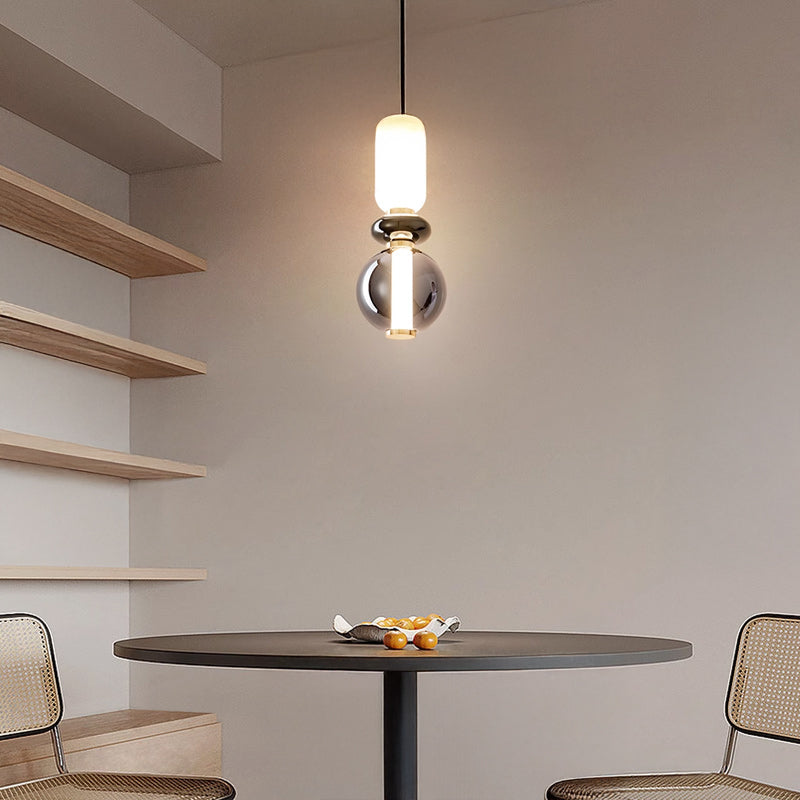 RID B Pendant by Lampadom - top view