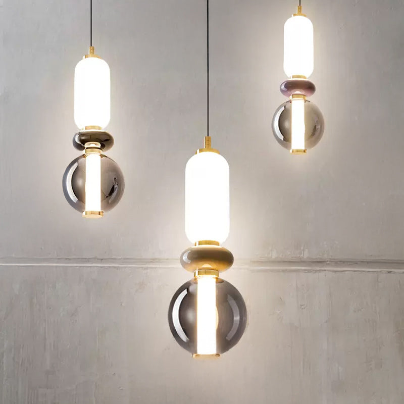 RID B Pendant by Lampadom - side view