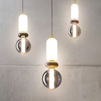 RID B Pendant by Lampadom - side view