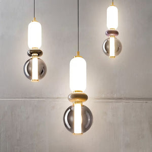 RID B Pendant by Lampadom