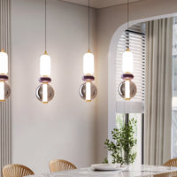 RID Pendant by Lampadom - angle view