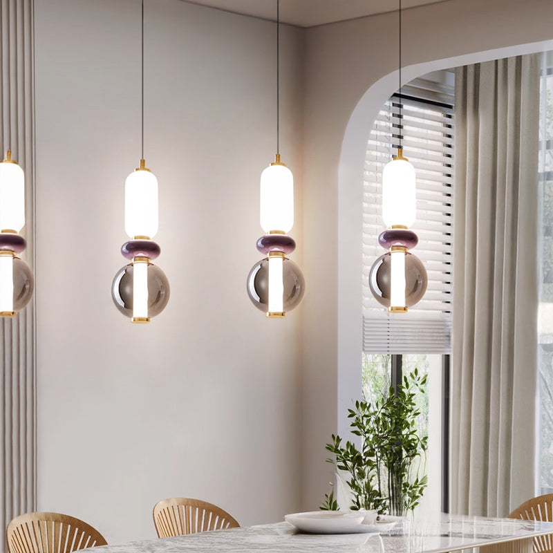 RID B Pendant by Lampadom - detail view
