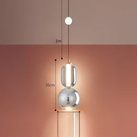 RID Pendant by Lampadom - detail view