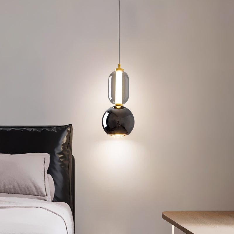 RID Pendant by Lampadom - detail view